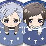 Nottie Series Tsukipro The Animation Trading Can Badge Collection [B] (Set of 8) (Anime Toy)