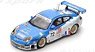 Porsche 911 GT3 RS No.72 Le Mans 2002 L.Alphand C.Lavielle O.Thevenin (Diecast Car)