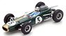 Brabham BT7 No.5 Monaco GP 1964 Jack Brabham (ミニカー)