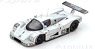 Sauber-Mercedes C9 No.62 5th Le Mans 1989 J.-L.Schlesser J.-P.Jabouille A.Cudini (Diecast Car)