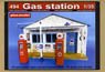 Gas Station (Plastic model)