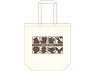 Tales Series Canvas Tote Mascot Character (Anime Toy)