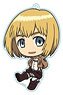 Attack on Titan Petitcolle! Acrylic Key Ring Armin (Anime Toy)