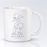 Kingdom Hearts Mug Cup Sora B (Anime Toy)