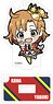 The Idolm@ster Million Live! Acrylic Stand Key Ring Collection Princess (Set of 6) (Anime Toy)