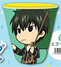 Gin Tama Melamine Cup Toshiro Hijikata (Anime Toy)
