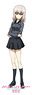 Girls und Panzer der Film Life-size Nobori - Erika Itsumi (Anime Toy)