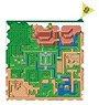 The Legend of Zelda: A Link to the Past Hailar Map Pouch (Anime Toy)
