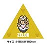 ゼルダの伝説 神々のトライフォース ドットステッカー 3 (キャラクターグッズ)