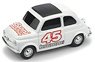 Fiat Nuovo 500 Brumm 45th Anniversary 1972-2017 (Diecast Car)