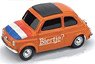 Fiat 500 Netherlands `Biertje?` (Beer?) (Diecast Car)