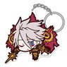 Fate/Apocrypha Lancer of Red Acrylic Tsumamare Key Ring (Anime Toy)