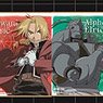 Fullmetal Alchemist Visual Colored Paper Collection (Set of 16) (Anime Toy)