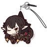 Fate/Apocrypha Assassin of Red Acrylic Tsumamare Strap (Anime Toy)