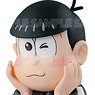 Osomatsu-san Nadenade Sextuplet Vol.3 Black Jersey Ver. (Todomatsu) (PVC Figure)