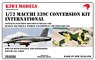 Macchi 339C Conversion Kit International (for Italeri) (Plastic model)