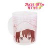 Saekano: How to Raise a Boring Girlfriend Flat Glass Mug Cup (Anime Toy)
