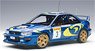 Subaru Impreza WRC 1997 #3 (Colin McRae/Nicky Grist) Monte Carlo Rally (Diecast Car)