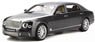 Bentley Mulsanne EWB (Silver/Gray) (Diecast Car)