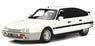 Citroen CX 2.5 GTI Turbo 2 (White) (Diecast Car)