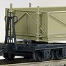 16番(HO) 97式 軽貨車 無蓋車仕様 組立キット (組み立てキット) (鉄道模型)