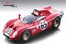 Alfa Romeo 33.2 Periscopio Sebring 12h 1967 #65 Andrea De Adamich/Teodoro Zeccoli (Diecast Car)