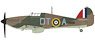 Hawker Hurricane Mk I `257 Squadrons` (Pre-built Aircraft)