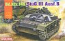 StuG.III Ausf.B (Plastic model)