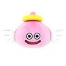Dragon Quest Smile Slime Plush Angel Slime S Size (Anime Toy)