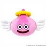 Dragon Quest Smile Slime Plush Angel Slime L Size (Anime Toy)