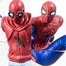 PUTITTO スパイダーマン ホームカミング 8個セット (キャラクターグッズ)