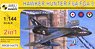 ホーカーハンターF.6A/FGA.9 「洗練された戦闘機」 (2機入り) (プラモデル)