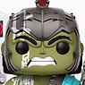 POP! - Marvel Series: Thor Ragnarok - Hulk (Gladiator Version) (Completed)