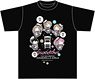 Chimadol The Idolm@ster Cinderella Girls T-Shirts Sweetches L (Anime Toy)