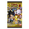 Dragon Ball Super Warrior Seal Wafer Z Vol.7 -Goku VS Jiren- (Set of 20) (Shokugan)