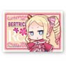 Tekutoko Big Square Can Badge Re: Life in a Different World from Zero/Beatrice (Anime Toy)
