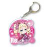 Pukasshu A Little Big Acrylic Key Ring Re: Life in a Different World from Zero/Beatrice (Anime Toy)