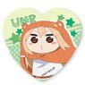 Heart Can Badge Himoto! Umaru-chan R/C (Anime Toy)