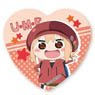 Heart Can Badge Himoto! Umaru-chan R/F (Anime Toy)