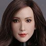 GAC Toys 1/6 Asian Sexy Beauty Head 008 B (Fashion Doll)