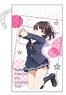Saekano: How to Raise a Boring Girlfriend Flat Microfiber Purse [Megumi Kato] (Anime Toy)