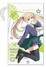 Saekano: How to Raise a Boring Girlfriend Flat Microfiber Purse [Eriri Spencer Sawamura] (Anime Toy)