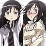 Puella Magi Madoka Magica New Feature: Rebellion Homura Akemi Dakimakura Cover (2Way Tricot) (Anime Toy)