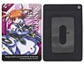 Magical Girl Lyrical Nanoha Reflection Nanoha Takamachi Full Color Pass Case (Anime Toy)