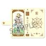 Fate/Grand Order Notebook Type Smartphone Case Saber/Nero Claudius [Bride] (Anime Toy)