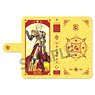 Fate/Grand Order Notebook Type Smartphone Case Archer/Gilgamesh (Anime Toy)