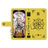 Fate/Grand Order Notebook Type Smartphone Case Berserker/Kintoki Sakata (Anime Toy)