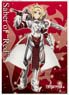Fate/Apocrypha Clear Poster Saber of Red (Anime Toy)