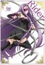 Fate/stay night: Heaven`s Feel Clear Poster Rider (Anime Toy)