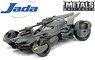 Jada Toys Batman Justice Leage Batmobile (Diecast Car)